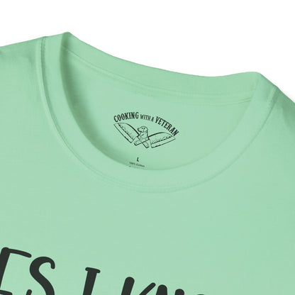 Thumbs Up Unisex Softstyle T-Shirt