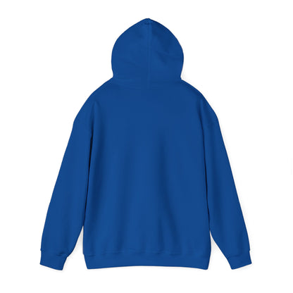 Cooking with a Veteran Unisex Heavy Blend™ Hooded Sweatshirt