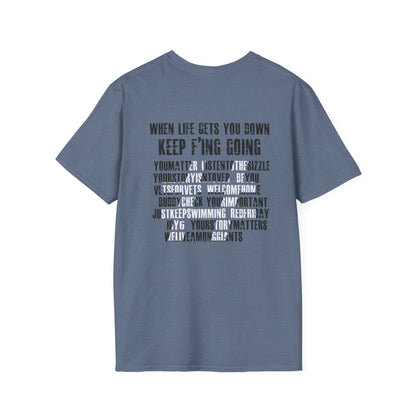 KFinG Unisex Softstyle T-Shirt