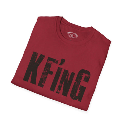 KFinG Unisex Softstyle T-Shirt