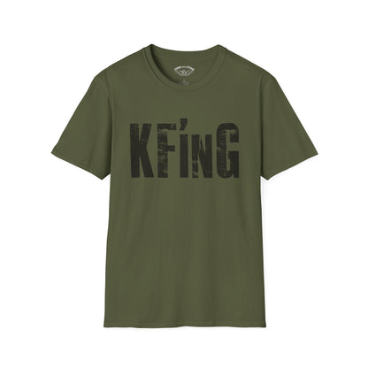 KFinG Unisex Softstyle T-Shirt