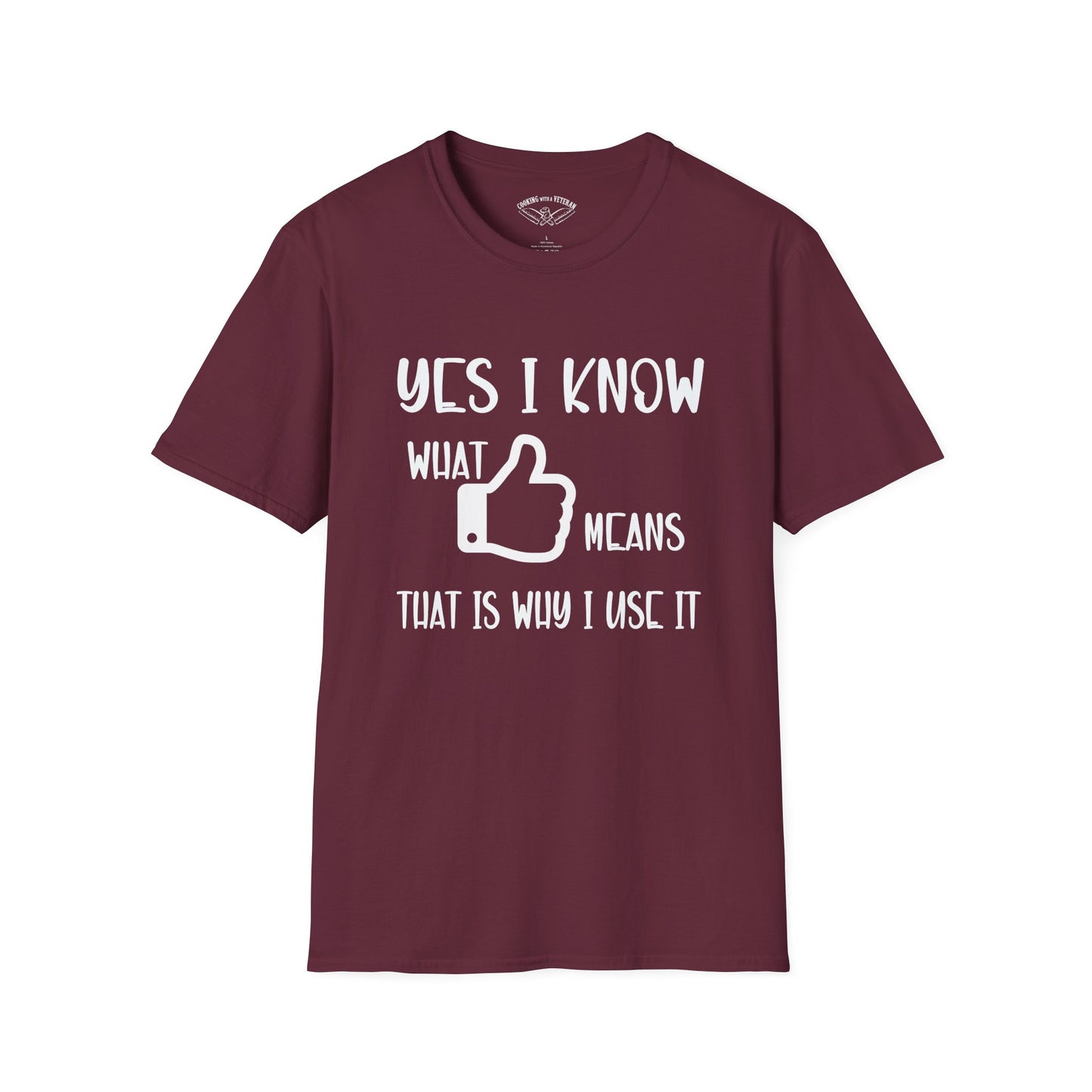 Thumbs Up 2 Unisex Softstyle T-Shirt