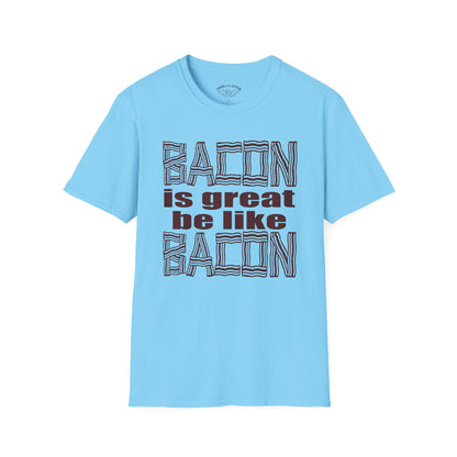 Bacon is great Unisex Softstyle T-Shirt