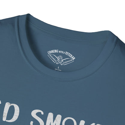 Id Smoke That Unisex Softstyle T-Shirt