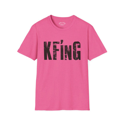 KFinG Unisex Softstyle T-Shirt