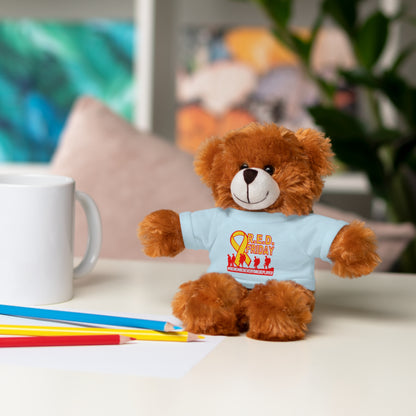 R.E.D. Friday Stuffed Animals with Tee