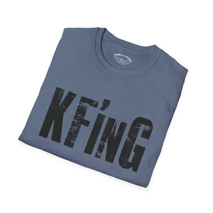 KFinG Unisex Softstyle T-Shirt