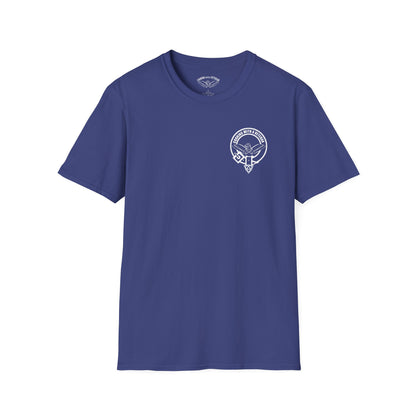 Cooking with a Veteran Seal Unisex Softstyle T-Shirt