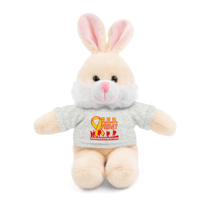 R.E.D. Friday Stuffed Animals with Tee