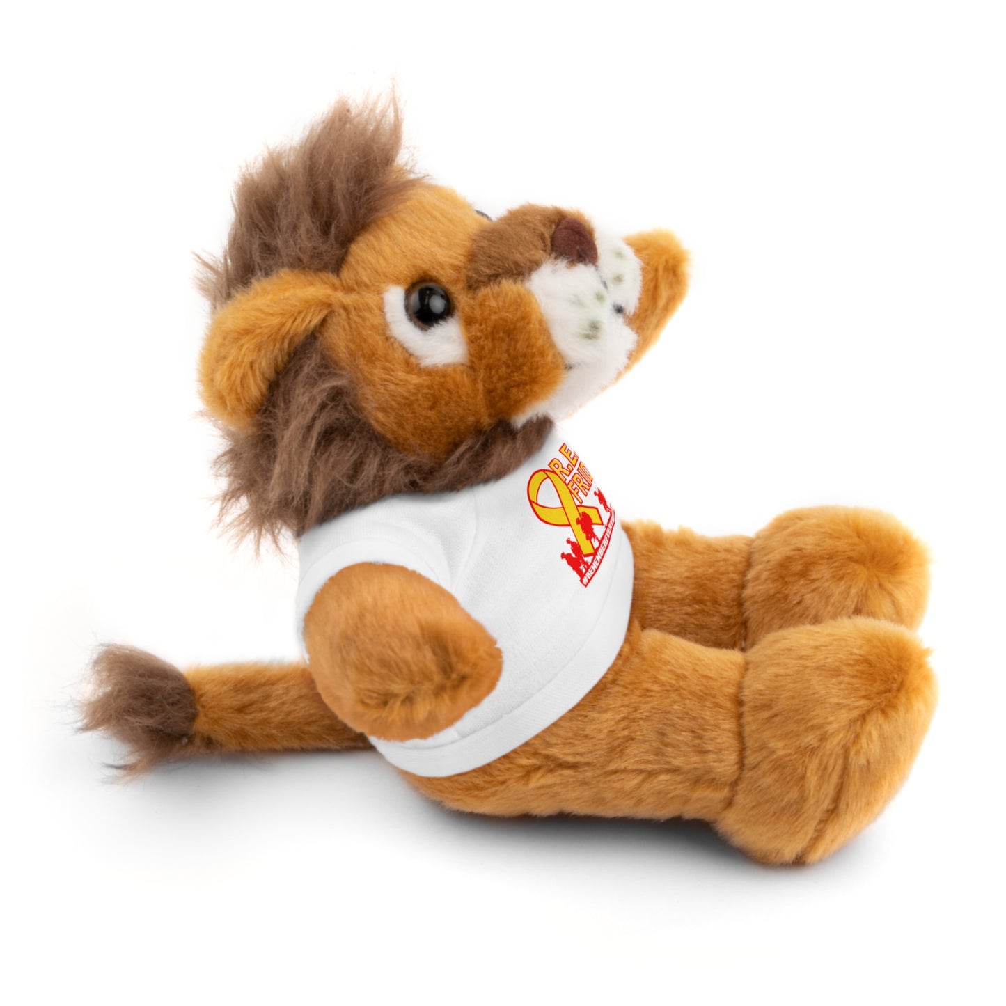 R.E.D. Friday Stuffed Animals with Tee