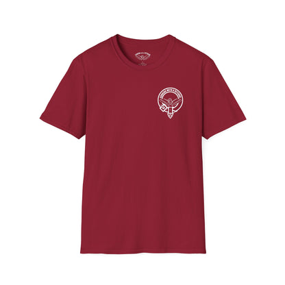 Cooking with a Veteran Seal Unisex Softstyle T-Shirt