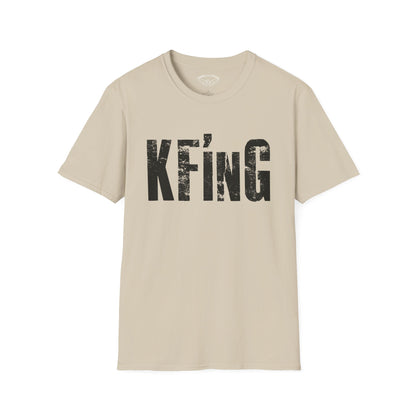 KFinG Unisex Softstyle T-Shirt